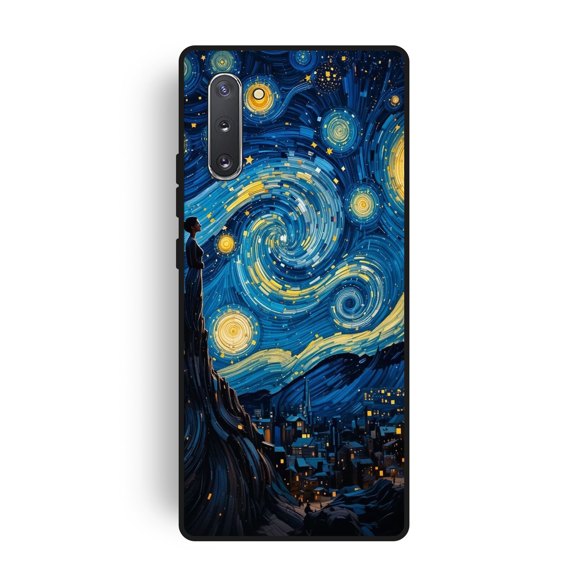 Samsung Galaxy Note 10 - Wallpaper 036 - Premium Printed Glossy Phone Case