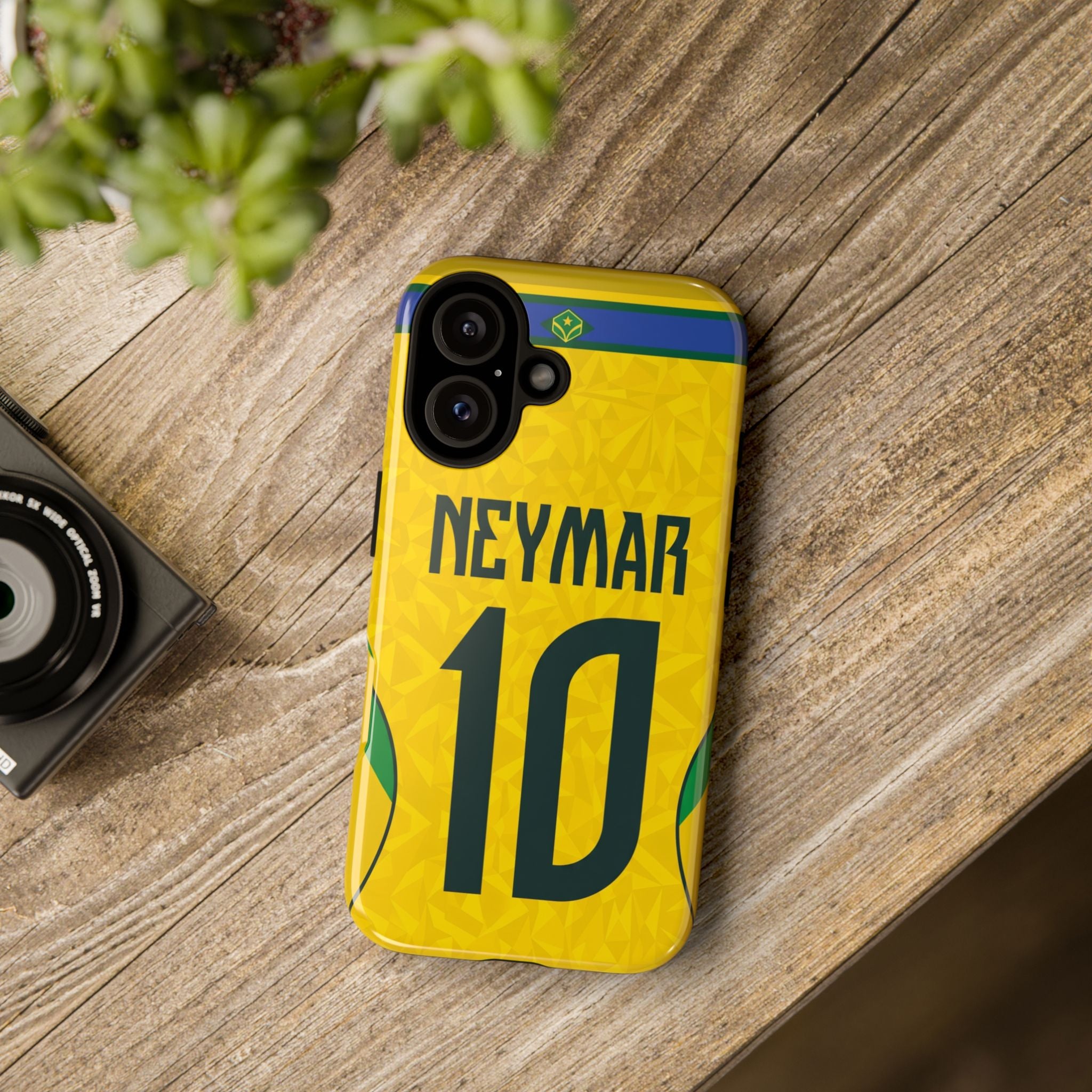 Solar Ten Premium Tough Shining Phone Case (Double Layer) Available For All iPhone Models