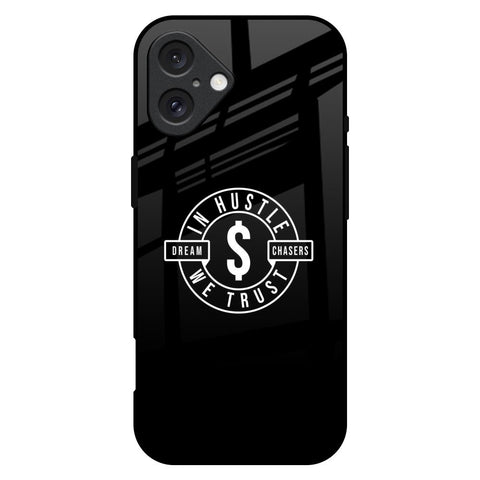 Dream Chasers Glossy Case for iPhone 16 Plus