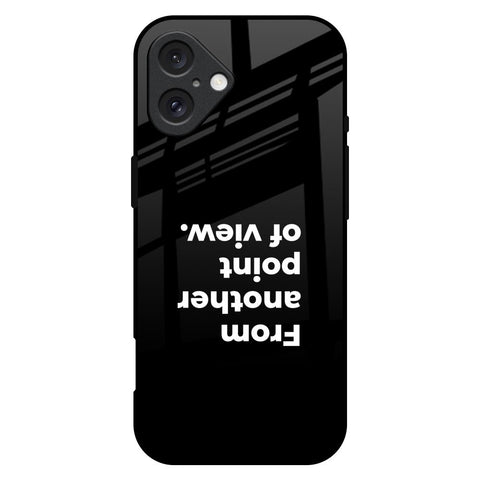 Motivation Glossy Case for iPhone 16 Plus