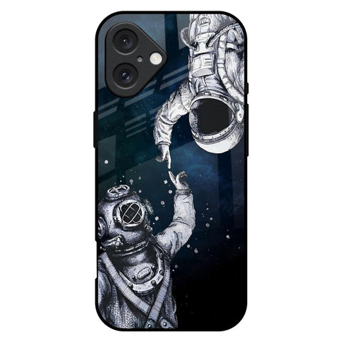Astro Connect Glossy Case for iPhone 16 Plus