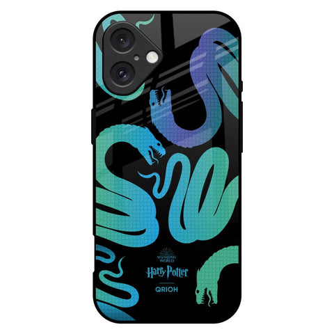 Basilisk Glossy Case for iPhone 16 Plus