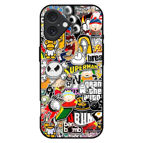 Boosted Glossy Case for iPhone 16 Plus