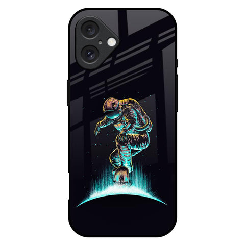 Star Ride Glossy Case for iPhone 16 Plus