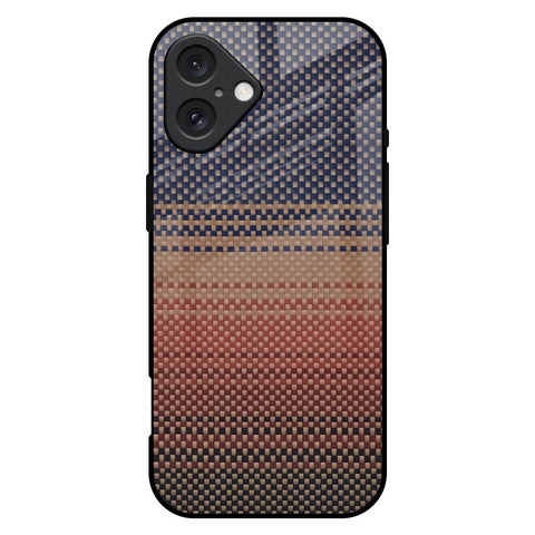Fiber Artistry Glossy Case for iPhone 16 Plus
