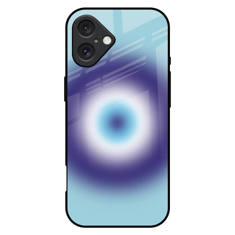 Evil Eye Art Glossy Case for iPhone 16 Plus