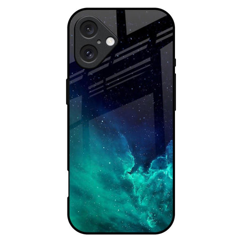 Winter Sky Zone Glossy Case For iPhone 16 Plus