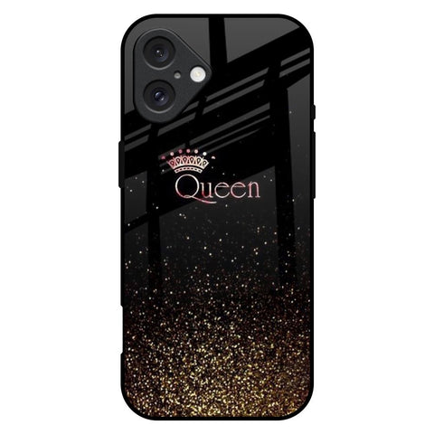 I Am The Queen Glossy Case for iPhone 16 Plus