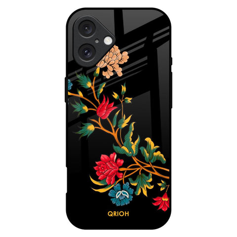 Dazzling Art Glossy Case for iPhone 16 Plus