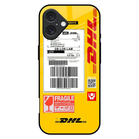 Express Worldwide Glossy Case For iPhone 16 Plus