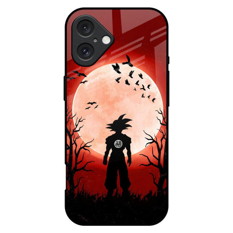 Winter Forest Glossy Case for iPhone 16 Plus
