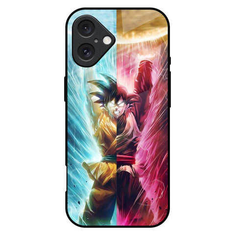 Ultimate Fusion Glossy Case for iPhone 16 Plus