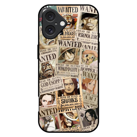 Dead Or Alive Glossy Case for iPhone 16 Plus