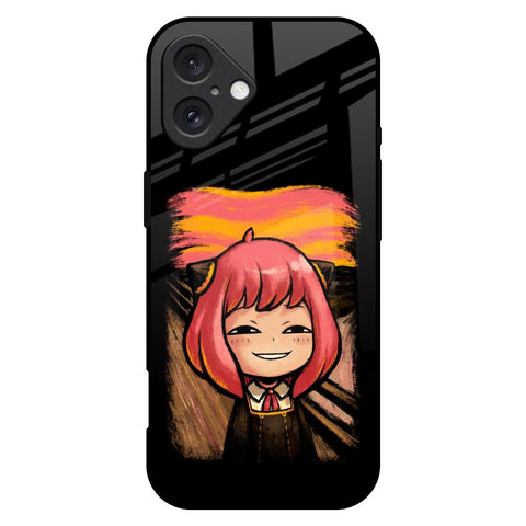 Spy X Family Glossy Case for iPhone 16 Plus