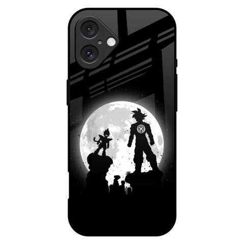True Saiyans Glossy Case for iPhone 16 Plus