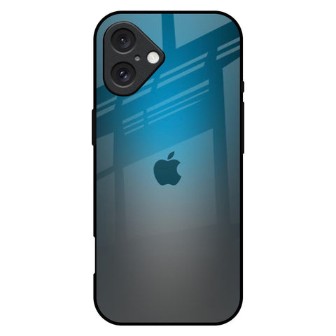 Cool Breeze Glossy Case for iPhone 16 Plus