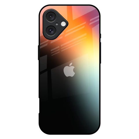 Spectrum Glossy Case for iPhone 16 Plus