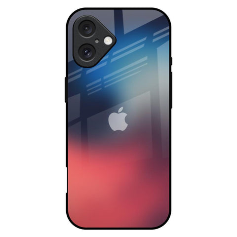 Cosmic Fusion Glossy Case for iPhone 16 Plus