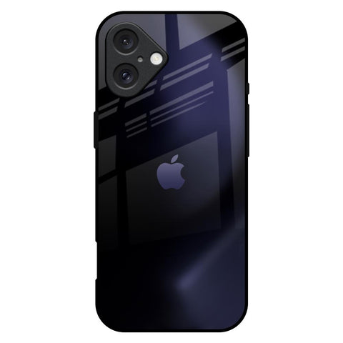 Blur Illusion Glossy Case for iPhone 16 Plus