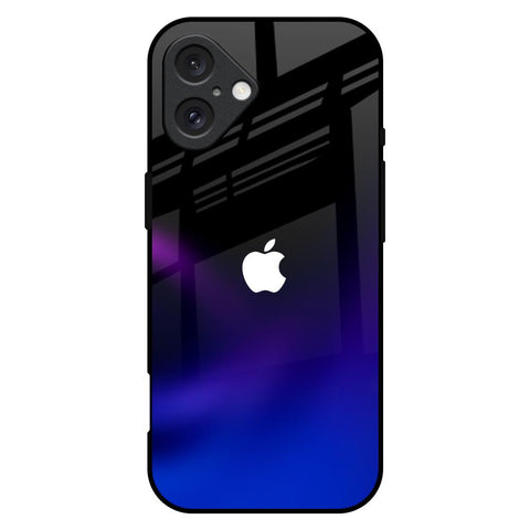 Black Onyx Glossy Case for iPhone 16 Plus