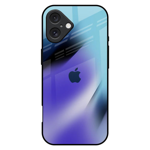 Mystical Gradient Glossy Case for iPhone 16 Plus