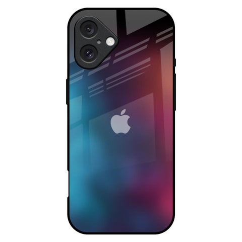 Color Explosion Glossy Case for iPhone 16 Plus