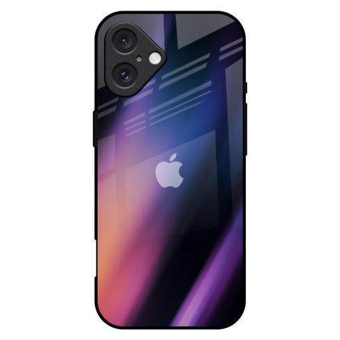 Color Fluid Glossy Case for iPhone 16 Plus