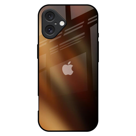 EarthTones Glossy Case for iPhone 16 Plus
