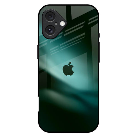 Northen Light Glossy Case for iPhone 16 Plus