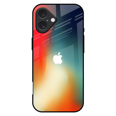 Tri Light Glossy Case for iPhone 16 Plus