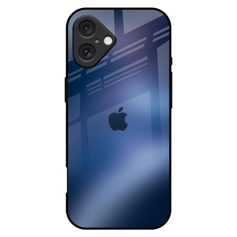 Dark Sea Glossy Case for iPhone 16 Plus