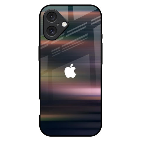 Flow Of Light Glossy Case for iPhone 16 Plus