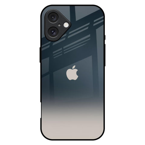 Middle Of Beach Glossy Case for iPhone 16 Plus