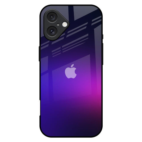 Dual Magic Tone Glossy Case for iPhone 16 Plus