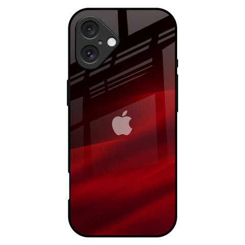 Bloody Rays Glossy Case for iPhone 16 Plus