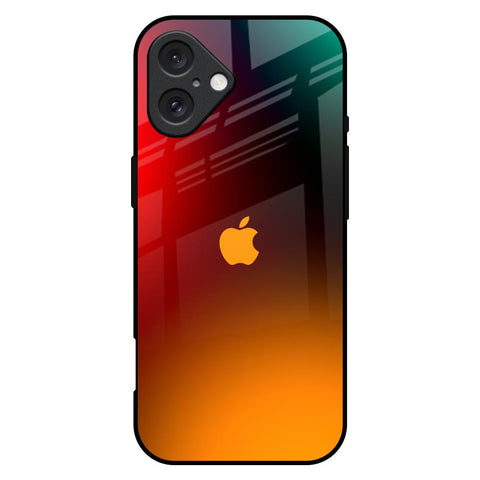 Mango Sink Glossy Case for iPhone 16 Plus