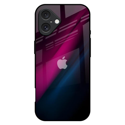 Speedy Motion Glossy Case for iPhone 16 Plus