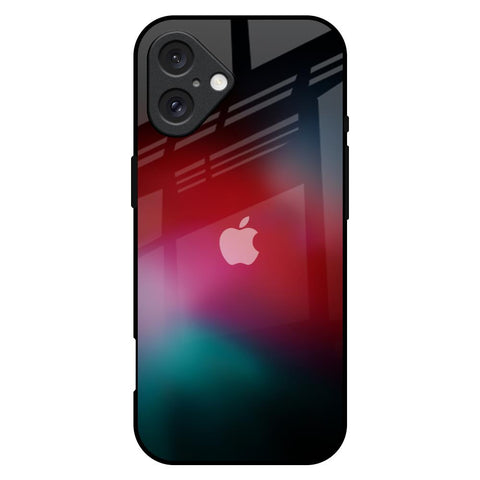Mystere Red Glossy Case for iPhone 16 Plus