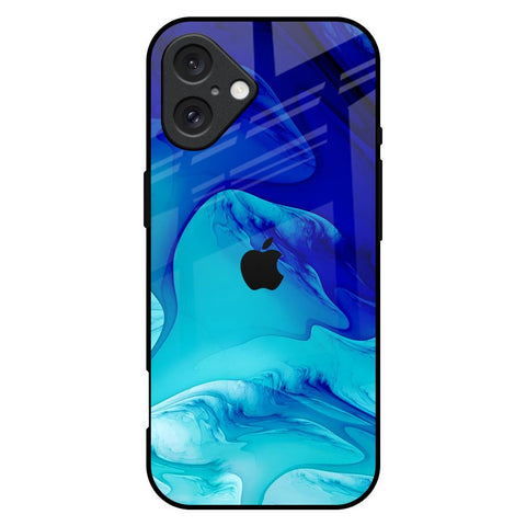 Raging Tides Glossy Case for iPhone 16 Plus