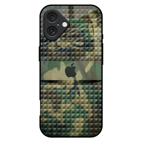 Supreme Power Glossy Case For iPhone 16 Plus