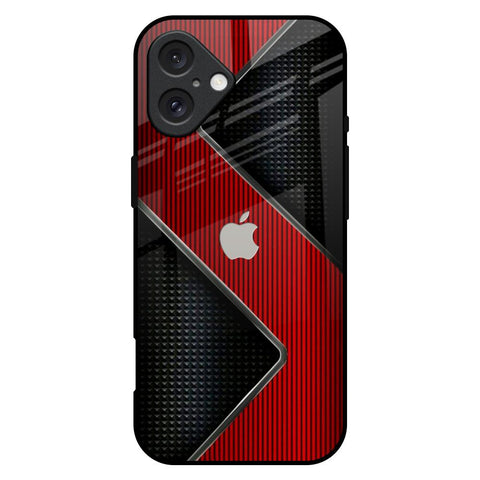 Art Of Strategic Glossy Case For iPhone 16 Plus