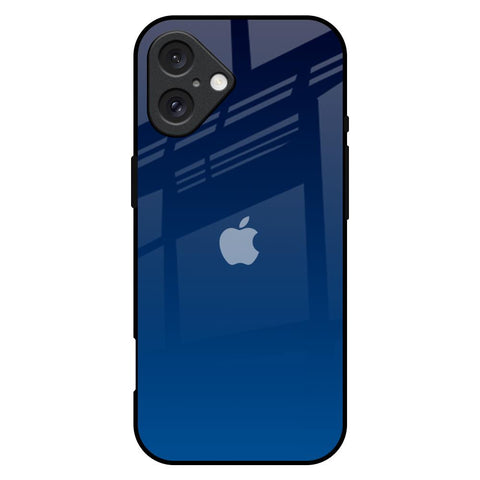 Very Blue Glossy Case for iPhone 16 Plus