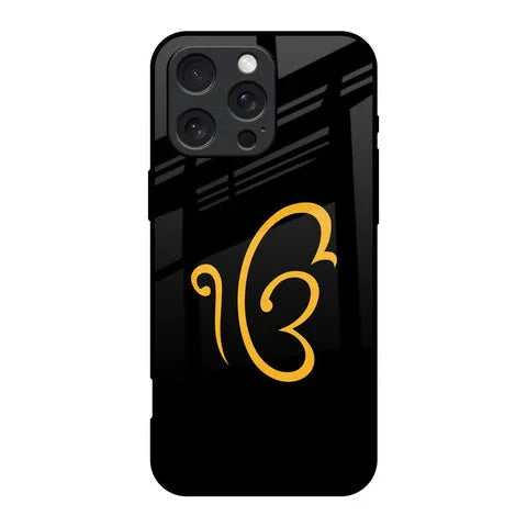 Luxury Fashion Initial Glossy Case for iPhone 16 Pro