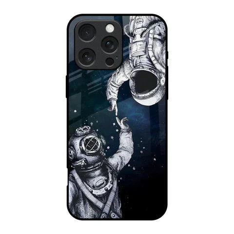 Astro Connect Glossy Case for iPhone 16 Pro