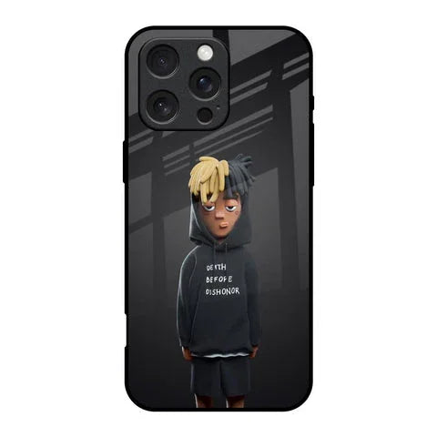 Dishonor Glossy Case for iPhone 16 Pro