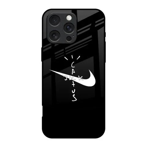 Jack Cactus Glossy Case for iPhone 16 Pro
