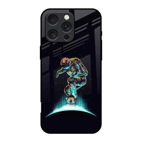 Star Ride Glossy Case for iPhone 16 Pro