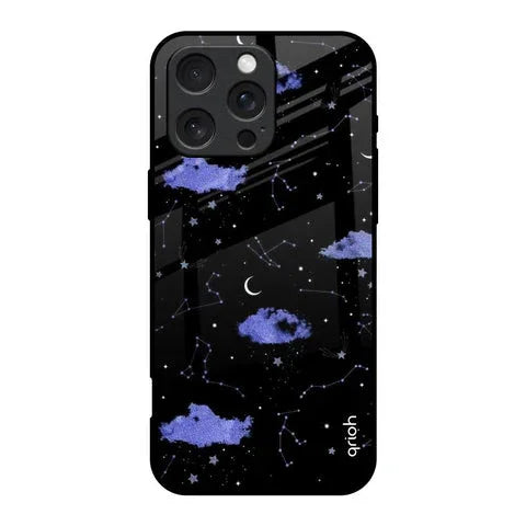Constellations Glossy Case for iPhone 16 Pro
