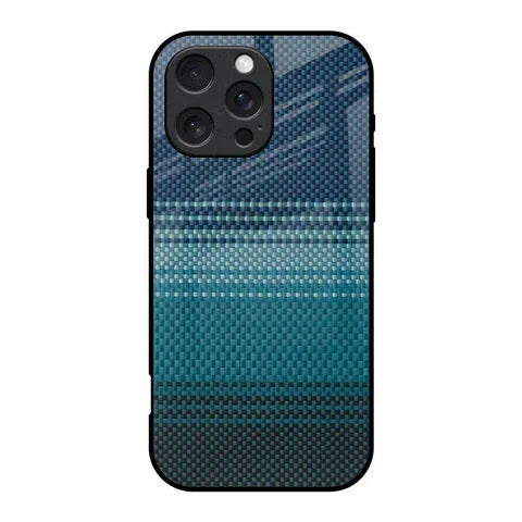 Modern Rug Glossy Case for iPhone 16 Pro