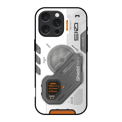 Liberty Cyber Glossy Case for iPhone 16 Pro